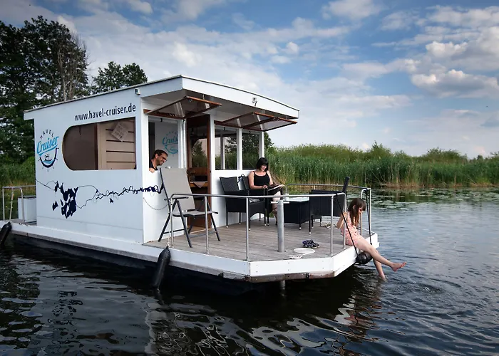 Havel-cruiser Hausboot-floesse Mit Stil Brandenburg (Brandenburg an der Havel)