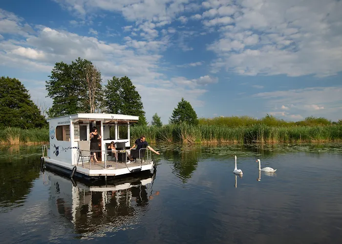 Havel-cruiser Hausboot-floesse Mit Stil 
