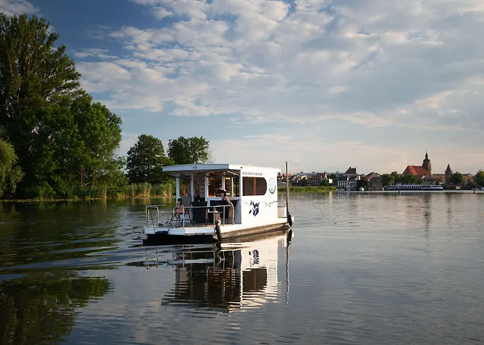  Havel-cruiser Hausboot-floesse Mit Stil 2*