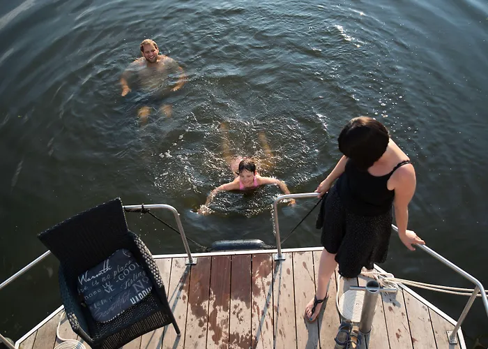 Havel-cruiser Hausboot-floesse Mit Stil 2*