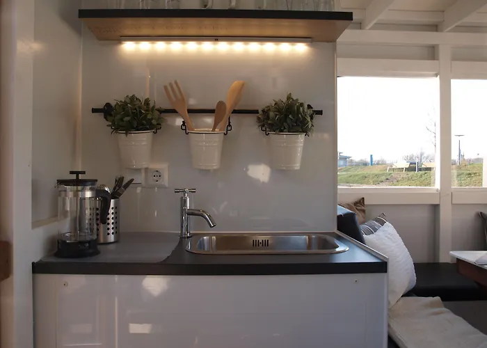 Havel-cruiser Hausboot-floesse Mit Stil  2*