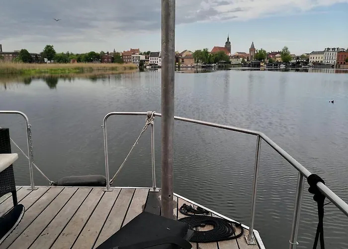 Havel-cruiser Hausboot-floesse Mit Stil 