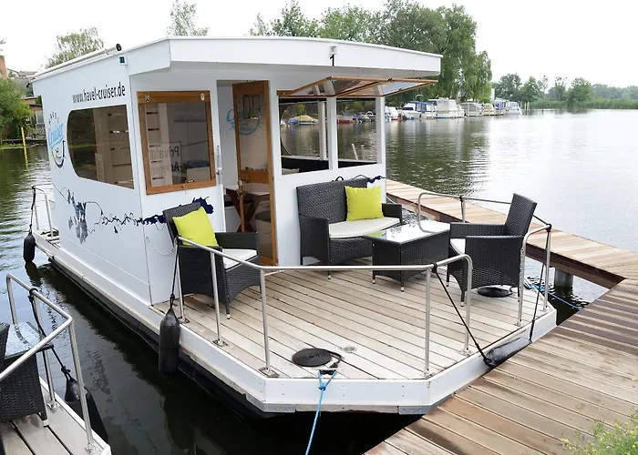 Havel-cruiser Hausboot-floesse Mit Stil Brandenburg (Brandenburg an der Havel)