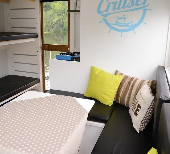  Havel-cruiser Hausboot-floesse Mit Stil