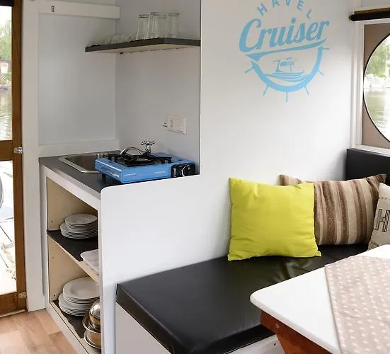 Havel-cruiser Hausboot-floesse Mit Stil  Brandenburg (Brandenburg an der Havel)
