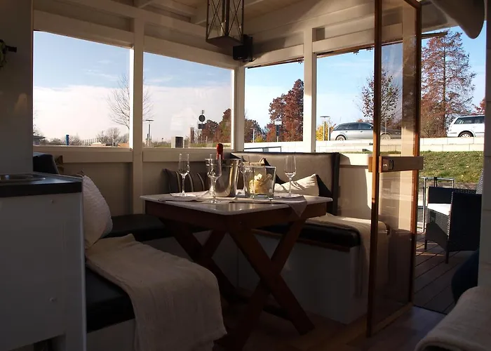 Havel-cruiser Hausboot-floesse Mit Stil 