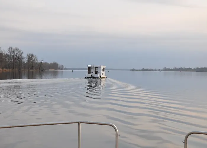 Havel-cruiser Hausboot-floesse Mit Stil